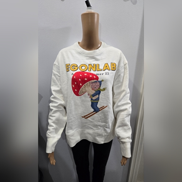 Unisex Egonlab Sweatshirt - Picture 4 of 9